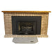 Buck Stove Buck Stove Vent Free Fireplace Model 384