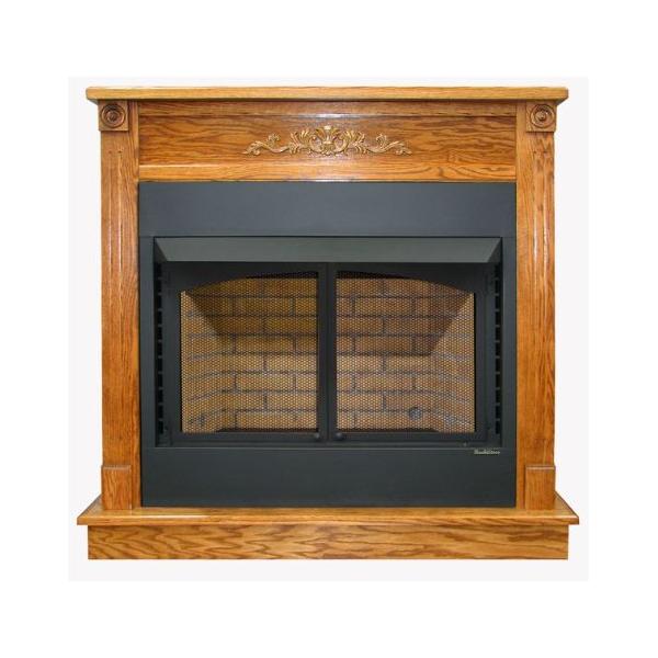 Buck Stove ZCBB Gas Fireplace