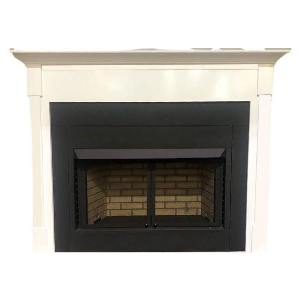 Buck Stove ZCBB Gas Fireplace