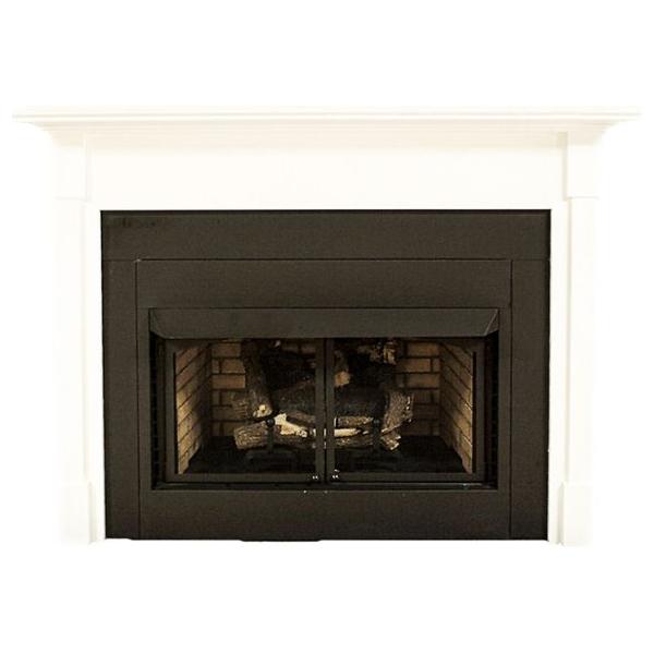 Buck Stove ZCBB Gas Fireplace