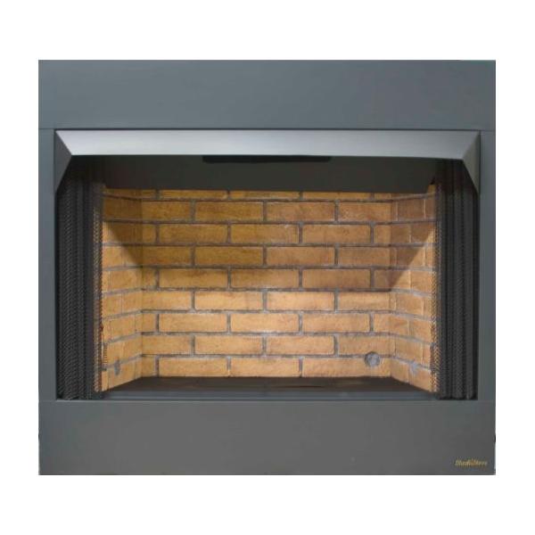 Buck Stove ZCBB Gas Fireplace