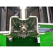 Charotis Spit Rotisseries Charotis 52" Charcoal Stainless Steel Spit Rotisserie SS1-DX