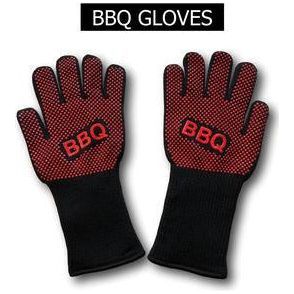 Charotis Rotisserie Accessories Charotis Rotisserie High Temp Gloves