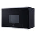 Cosmo 24'' 1.34 cu. ft. Over the Range Microwave in Stainless Steel with Vent Fan COS-2413ORM1SS