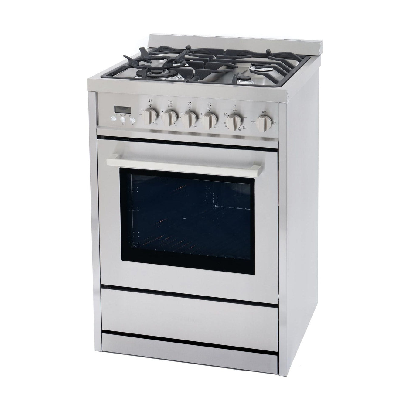 24 Inch Gas Oven