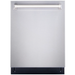 Cosmo 3-Piece, 36" Dual Fuel Range, 24" Dishwasher and French Door Refrigerator COS-3PKG-008