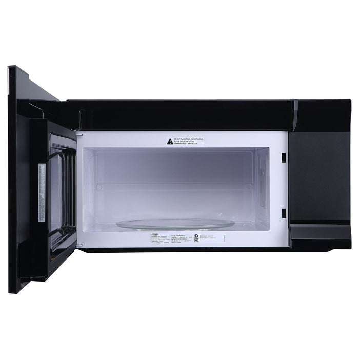 Cosmo 30'' 1.6 cu. ft. Over the Range Microwave in Stainless Steel with Vent Fan COS-3016ORM1SS