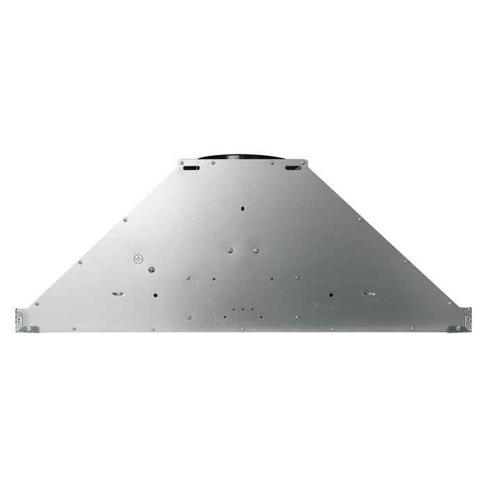 Cosmo 30'' Ducted Range Hood in Stainless Steel with Touch Controls, LED Lighting and Permanent Filters COS-63175S