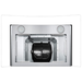 Cosmo 30'' Ducted Wall Mount Range Hood in Stainless Steel with Push Button Controls, LED Lighting and Permanent Filters COS-668WRC75