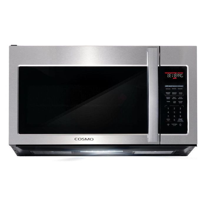 Cosmo 30'' Over the Range Microwave Oven with 1.9 cu. ft. Capacity COS-3019ORM2SS