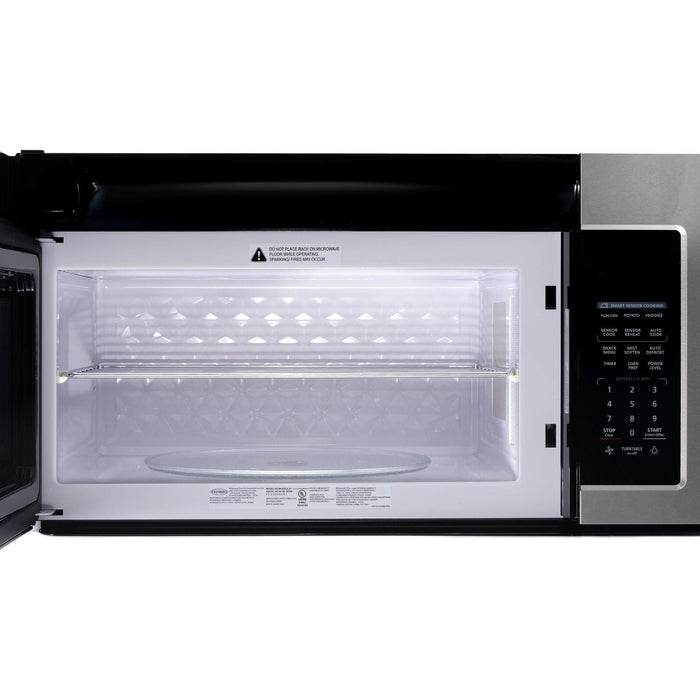 Cosmo 30'' Over the Range Microwave Oven with 1.9 cu. ft. Capacity COS-3019ORM2SS