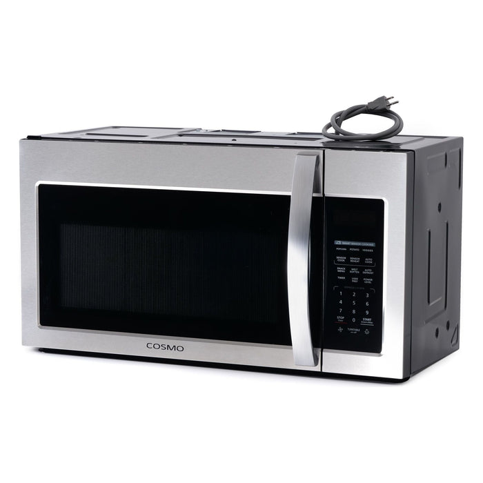 Cosmo 30'' Over the Range Microwave Oven with 1.9 cu. ft. Capacity COS-3019ORM2SS