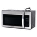 Cosmo Microwave Ovens Cosmo 30'' Over the Range Microwave Oven with 1.9 cu. ft. Capacity COS-3019ORM2SS