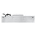 Cosmo 30" Under Cabinet Range Hood with Digital Touch Controls, 3-Speed Fan, LED Lights and Permanent Filters in Stainless Stee COS-KS6U30