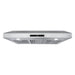 Cosmo Range Hood Cosmo 30" Under Cabinet Range Hood with Digital Touch Controls, 3-Speed Fan, LED Lights and Permanent Filters in Stainless Stee COS-KS6U30