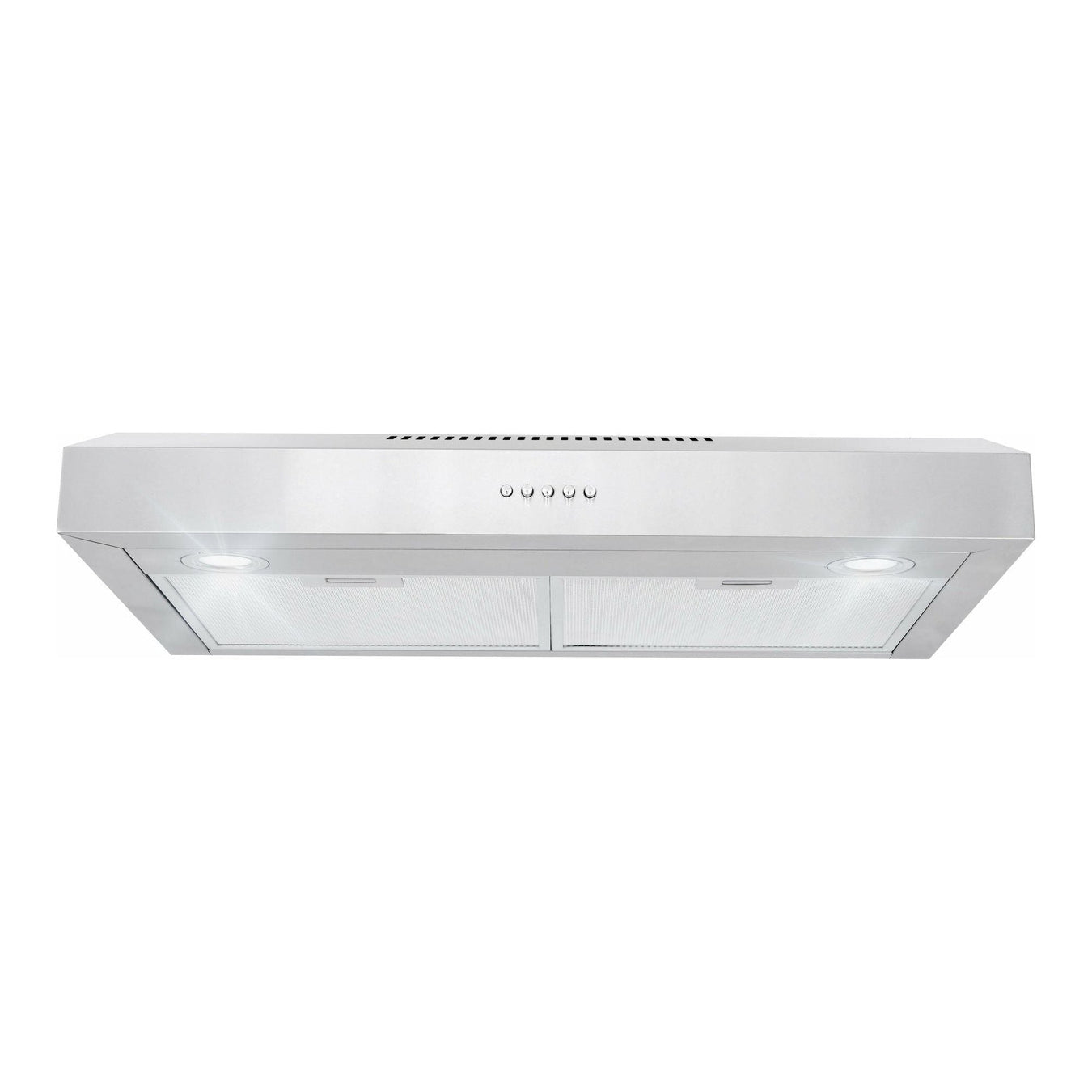 250 CFM Range Hoods