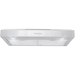 Cosmo Range Hood Cosmo 30" Under Cabinet Range Hood with Ducted / Ductless Convertible Slim Kitchen Over Stove Vent, 3 Speed Exhaust Fan, Reusable Filter, LED Lights in Stainless Steel COS-5U30
