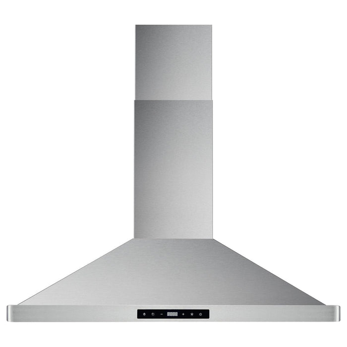 Cosmo 36''  Ducted Range Hood in Stainless Steel with Touch Controls, LED Lighting and Permanent Filters COS-63190S