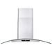 Cosmo 36" Ducted Wall Mount Range Hood in Stainless Steel with Touch Controls, LED Lighting and Permanent Filters  COS-668AS900