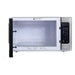 Cosmo 4 Piece, 30" Cooktop 24" Wall Oven 30" Microwave & French Door Refrigerator COS-4PKG-134