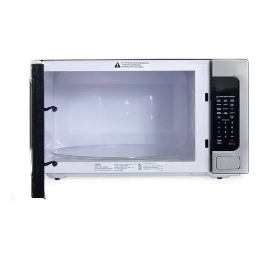 Cosmo 4 Piece, 30" Cooktop 24" Wall Oven 30" Microwave & French Door Refrigerator COS-4PKG-263