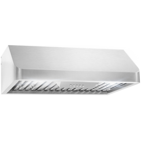 Cosmo 4-Piece, 30" Electric Range, 30" Range Hood, Dishwasher and Refrigerator COS-4PKG-029