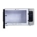 Cosmo 4 Piece, 36" Cooktop 30" Wall Oven 24.4" Microwave & French Door Refrigerator COS-4PKG-260