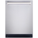 Cosmo 4-Piece, 36" Dual Fuel Range, 36" Range Hood, Dishwasher and Refrigerator COS-4PKG-077