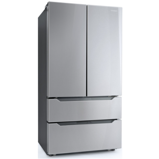 Cosmo Kitchen Appliance Packages Cosmo 4 Piece, 36" Range 36" Range Hood 24" Dishwasher & Refrigerator COS-4PKG-218