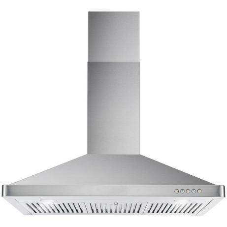 Cosmo Kitchen Appliance Packages Cosmo 5-Piece Kitchen, 36" Gas Range and 36" Wall Mount Range Hood COS-5PKG-014