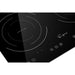 Empava 12 In. Induction Cooktop with 2 Burners IDC12B2