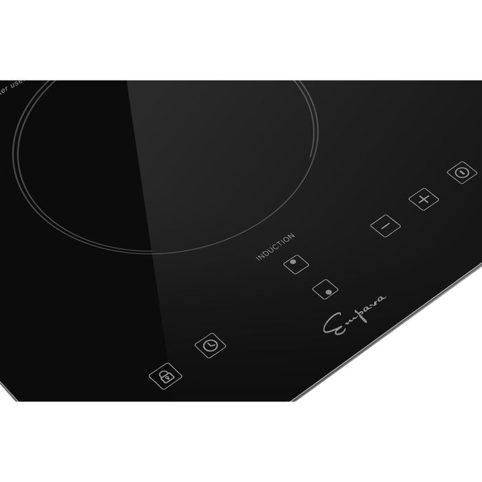 Empava Induction Cooktops Empava 12 inch Portable Induction Cooktop IDC12