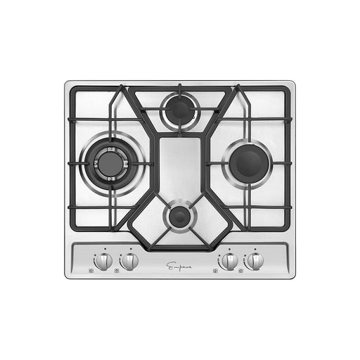 Empava 24 in. Built-in Gas Cooktops 24GC4B67A