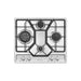 Empava 24 in. Built-in Gas Cooktops 24GC4B67A