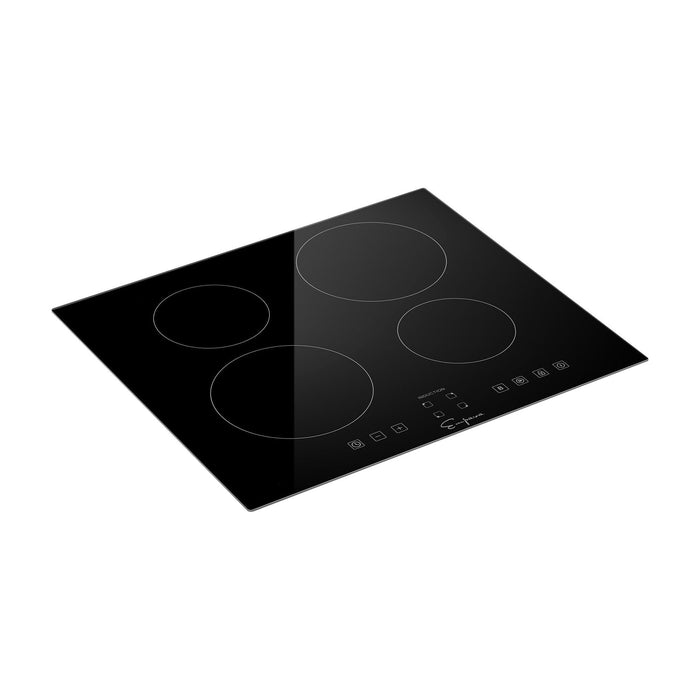 Empava Induction Cooktops Empava 24 in. W x 20.5 in. D Induction Cooktop IDC24