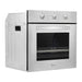 Empava 24 inch 2.3 Cu. Ft. Gas Wall Oven 24WO10L