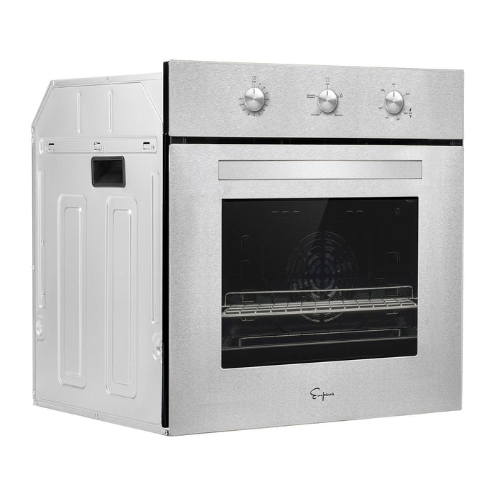 Empava Gas Wall Ovens Empava 24 inch 2.3 Cu. Ft. Gas Wall Oven 24WO10L