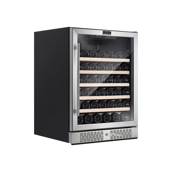 Empava 24 Inch 52 Bottles Wine Cooler Wine Fridge WC03S