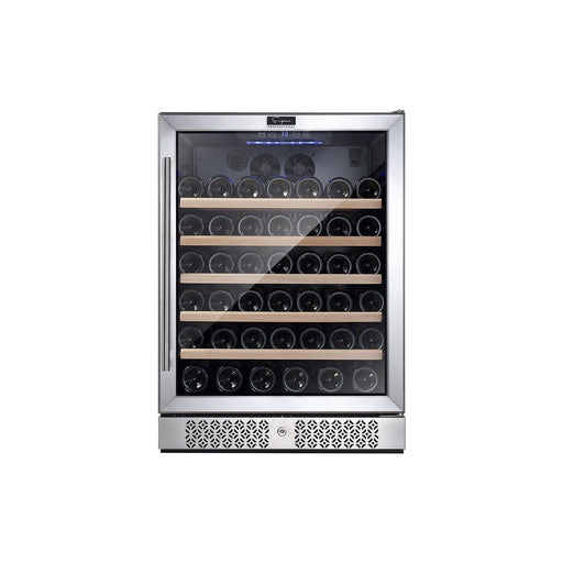 Empava 24 Inch 52 Bottles Wine Cooler Wine Fridge WC03S