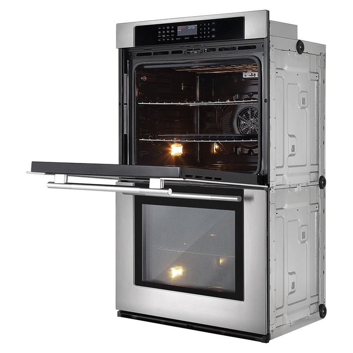 Empava Electric Wall Ovens Empava 30" Electric Double Wall Oven 30WO05
