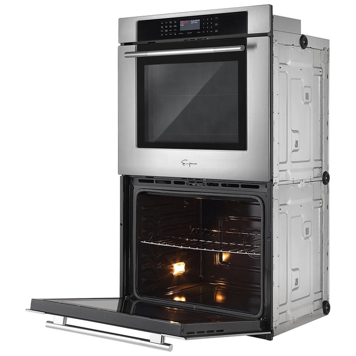 Empava Electric Wall Ovens Empava 30" Electric Double Wall Oven 30WO05
