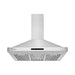 Empava 30 in. 380 CFM Wall Mount Range Hood 30RH03