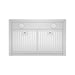 Empava 30 in. 400 CFM Wall Mount Ducted Range Hood 30RH05