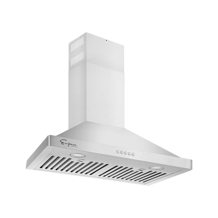 Empava 30 in. 400 CFM Wall Mount Ducted Range Hood 30RH05