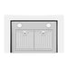 Empava 30 in. 400 CFM Wall Mount Ducted Range Hood 30RH06