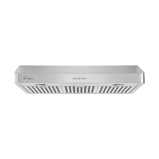 Empava 30 In. 500 CFM Ducted Under Cabinet Range Hood 30RH11