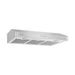 Empava 30 In. 500 CFM Ducted Under Cabinet Range Hood 30RH11