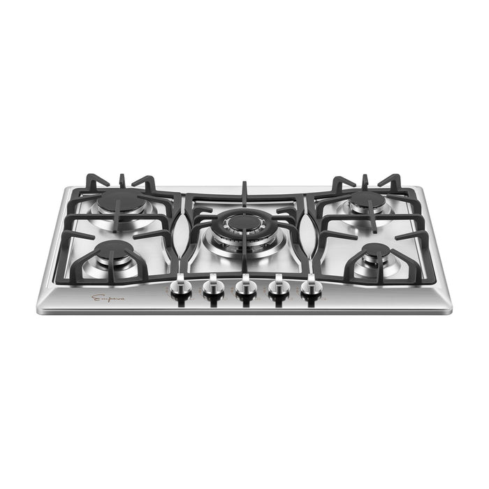 Empava 30 in. Built-in Gas Stove Cooktop 30GC21