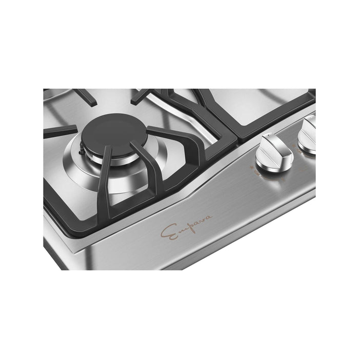 Empava 30 in. Built-in Gas Stove Cooktop 30GC21