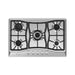 Empava 30 in. Built-in Gas Stove Cooktop 30GC21